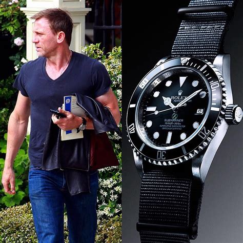 famosos con rolex submariner|famous actors wearing rolex.